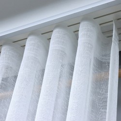 Lane 140x260 cm Wholesale Tulle Curtain Living and Bedroom Curtains 6 Models 100% Polyester